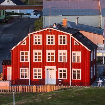 Hotel Egilsen Stykkisholmur Exterior photo