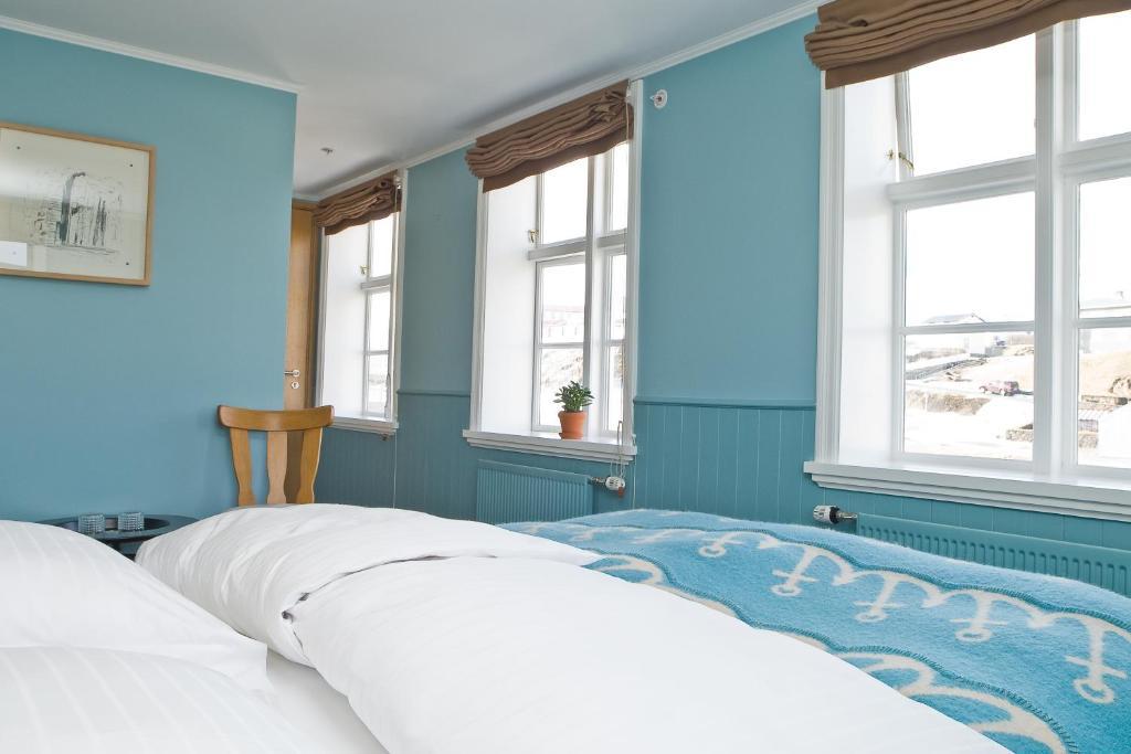 Hotel Egilsen Stykkisholmur Room photo