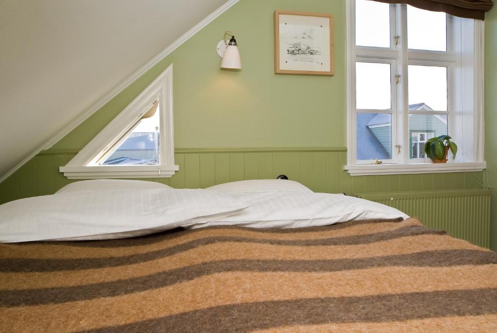 Hotel Egilsen Stykkisholmur Room photo