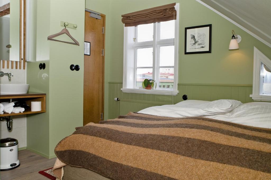 Hotel Egilsen Stykkisholmur Room photo